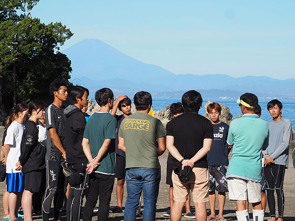 2019秋インカレ決勝