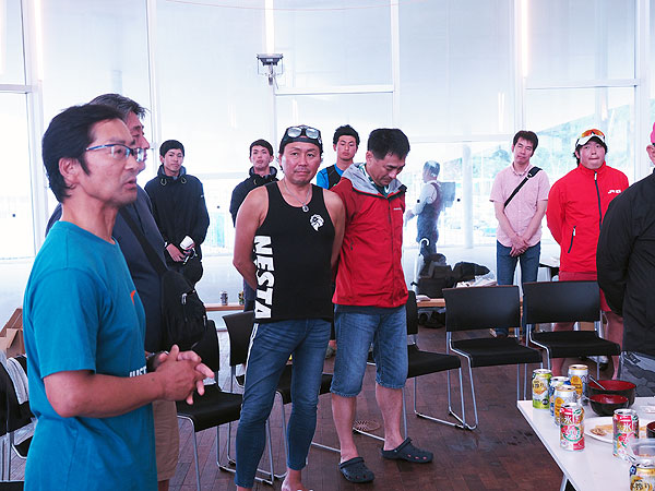 2019年OB戦