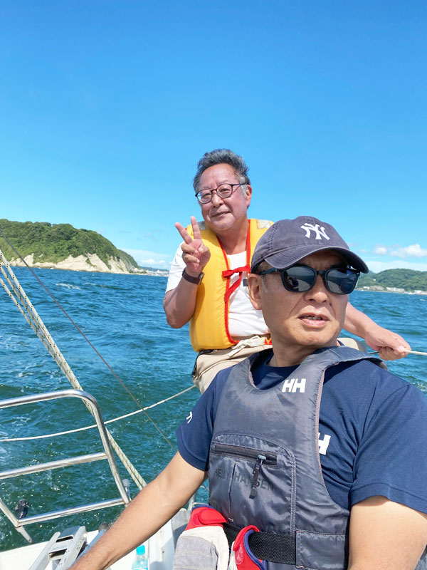 田島先生